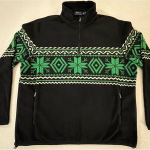 Polo by Ralph Lauren Mid-Weight Fleece Jacket